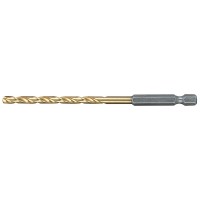 Makita HSS-TIN grąžtas metalui 5x105 mm 1/4`